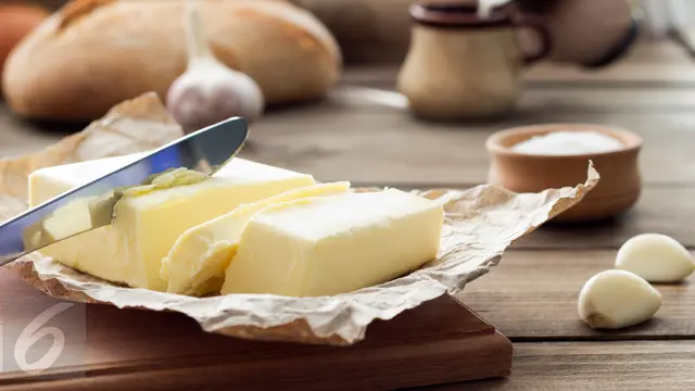 Mentega Margarine