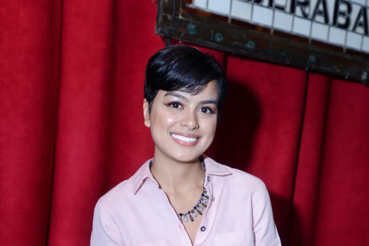 [Bintang] Video: Pesan Eva Celia untuk Musisi Baru Indonesia