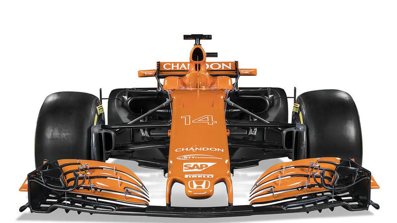 McLaren F1