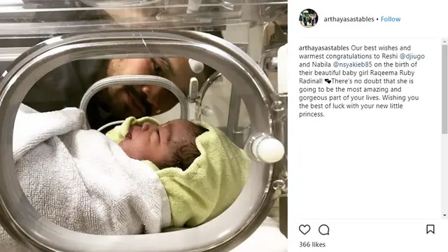 Nabila Syakieb (Foto: Instagram)