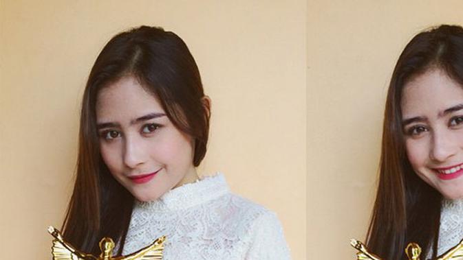 Jadi Pemenang Panasonic Gobel, Prilly Latuconsina Banjir ...