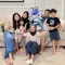 Irish Bella Temani Anak Sunat, Abang Rumi Menangis Usai Tindakan