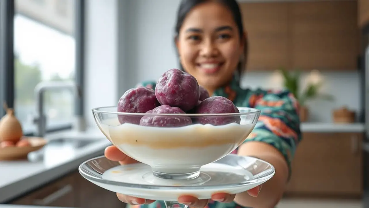 resep biji salak