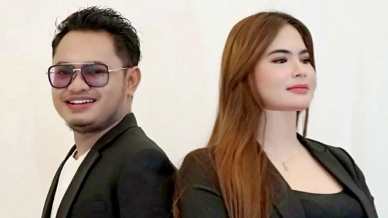 Shyalimar Malik dan Eric Syafutra