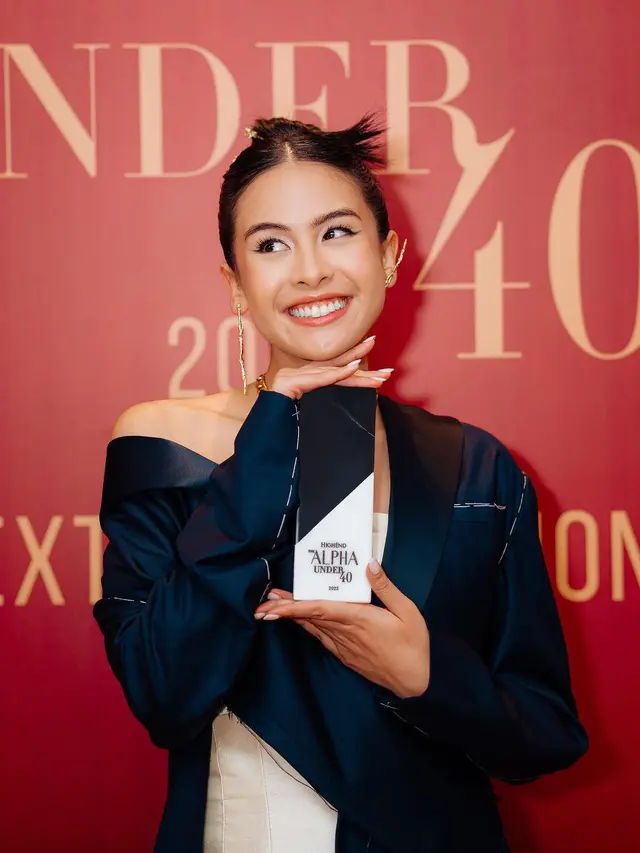 Maudy Ayunda (Instagram/maudyayunda)