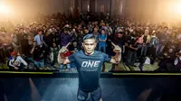 Eko Roni Saputra dijadwalkan berlaga dalam perhelatan ONE Championship bertajuk Dawn of Valor di Istora Senayan, Jakarta, 25 Oktober 2019. (foto: istimewa)