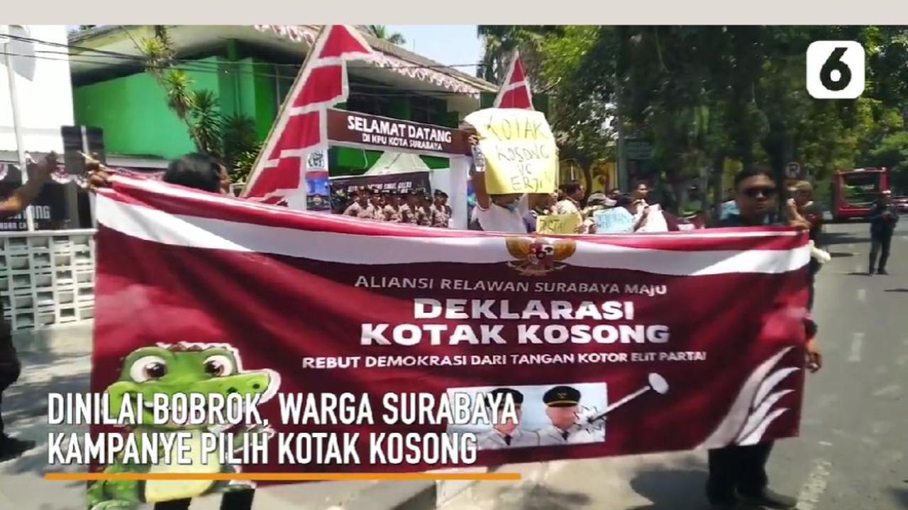 Aliansi Relawan Surabaya Maju