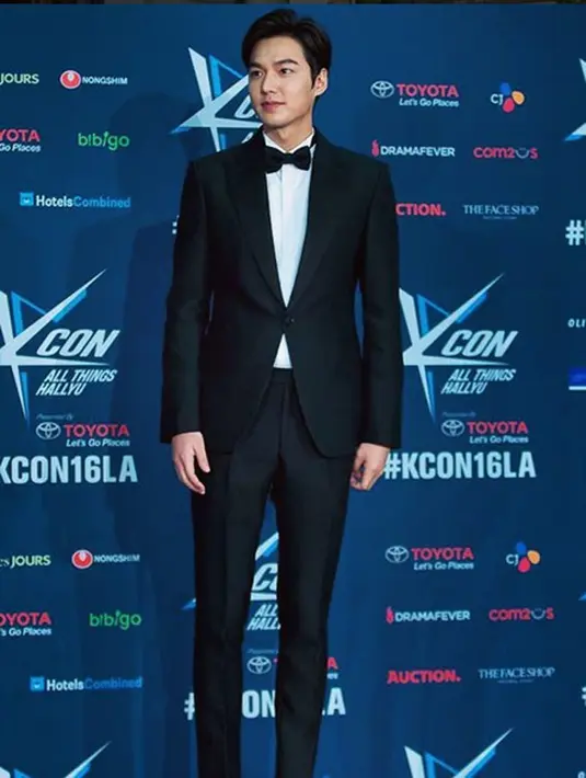 Belum tahu soal kebenaran tersebut, rumor yang beredar mereka siap kawin lari jika kedua orang tuanya tidak memberikan restu. (Instagram/leeminho)