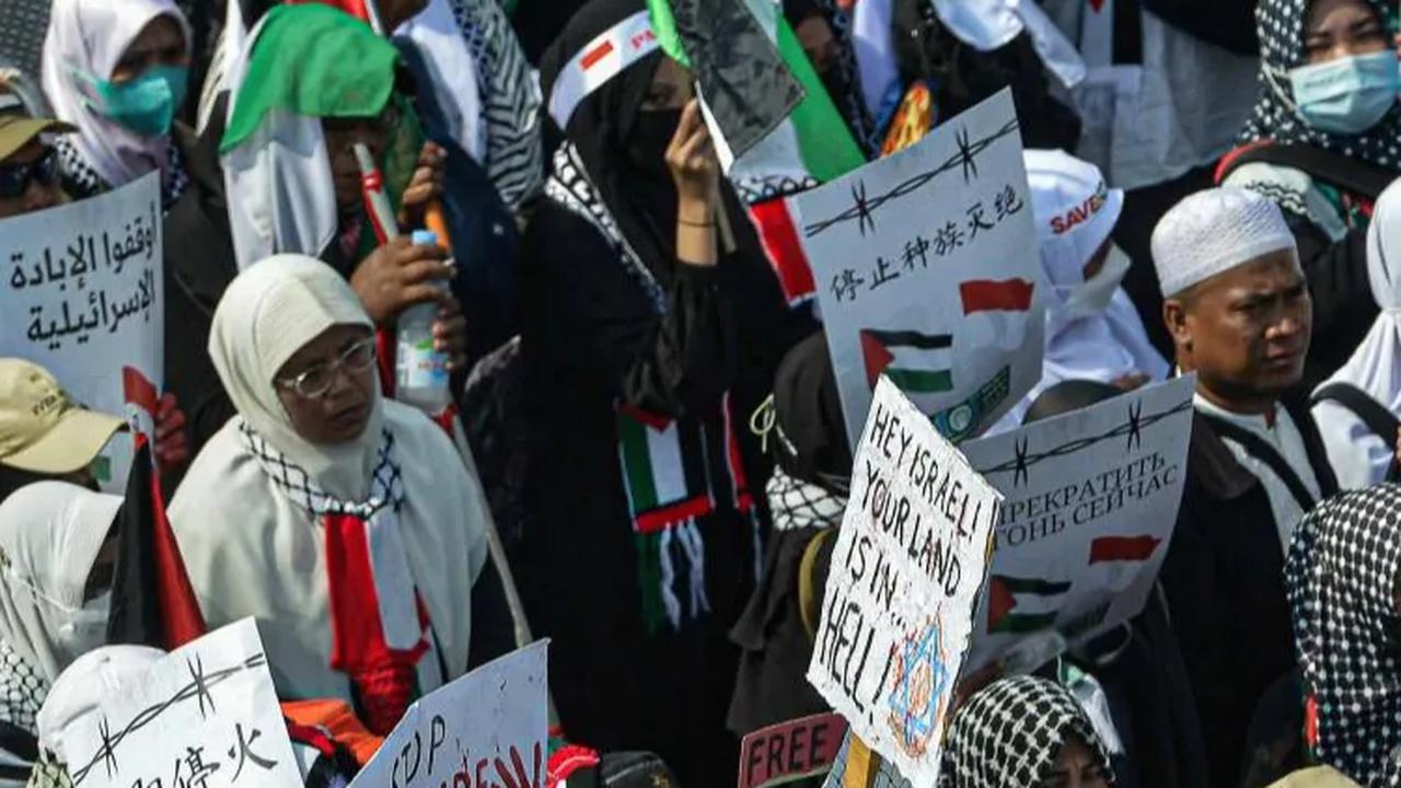 Penolakan resolusi gencatan senjata di Gaza itu berlangsung pada rapat Dewan Keamanan Perserikatan Bangsa-Bangsa (DK PBB) terkait kondisi perang Israel-Palestina di Jalur Gaza.