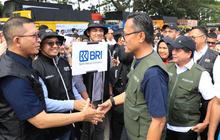 Danantara Indonesia dan BP BUMN Kerahkan Lebih dari 1.000 Relawan & 100 Truk Bantuan untuk Penanganan Bencana