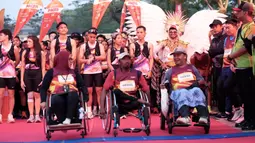Bhinneka Run 2026 Diikuti Ribuan Pelari dan Disabilitas, Menpora: Bukti Olahraga Milik Semua