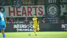 Tegar Infantrie tampil apik dan sukses membawa persikabo 1973 menang besar atas tuan rumah persib Bandung pada laga pamungkas BRI Liga 1 musim 2022/2023. (Bola.com/Nandang Permana)
