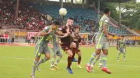 PSM Makassar Ditahan Borneo FC 2-2 di Makassar