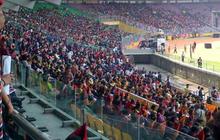 Warga Batak gelar pesta Bolon di GBK