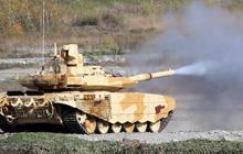 Tank paling canggih Rusia mulai ikut perang di Suriah