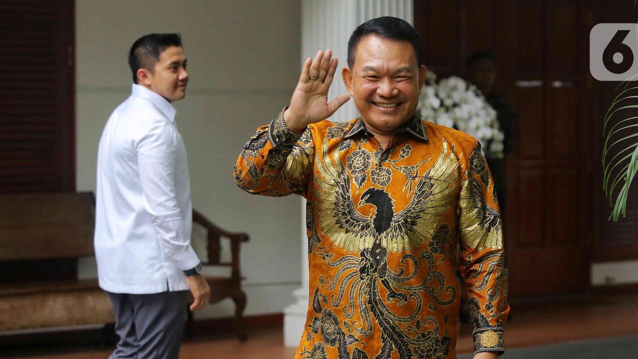 Barisan Para Jenderal TNI dan Polisi di Kabinet Prabowo