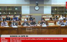 Keras, Komisi III Minta Penjelasan Kapolres dan Kejari Sleman soal Kasus Hogi: Publik Marah Kami juga Marah