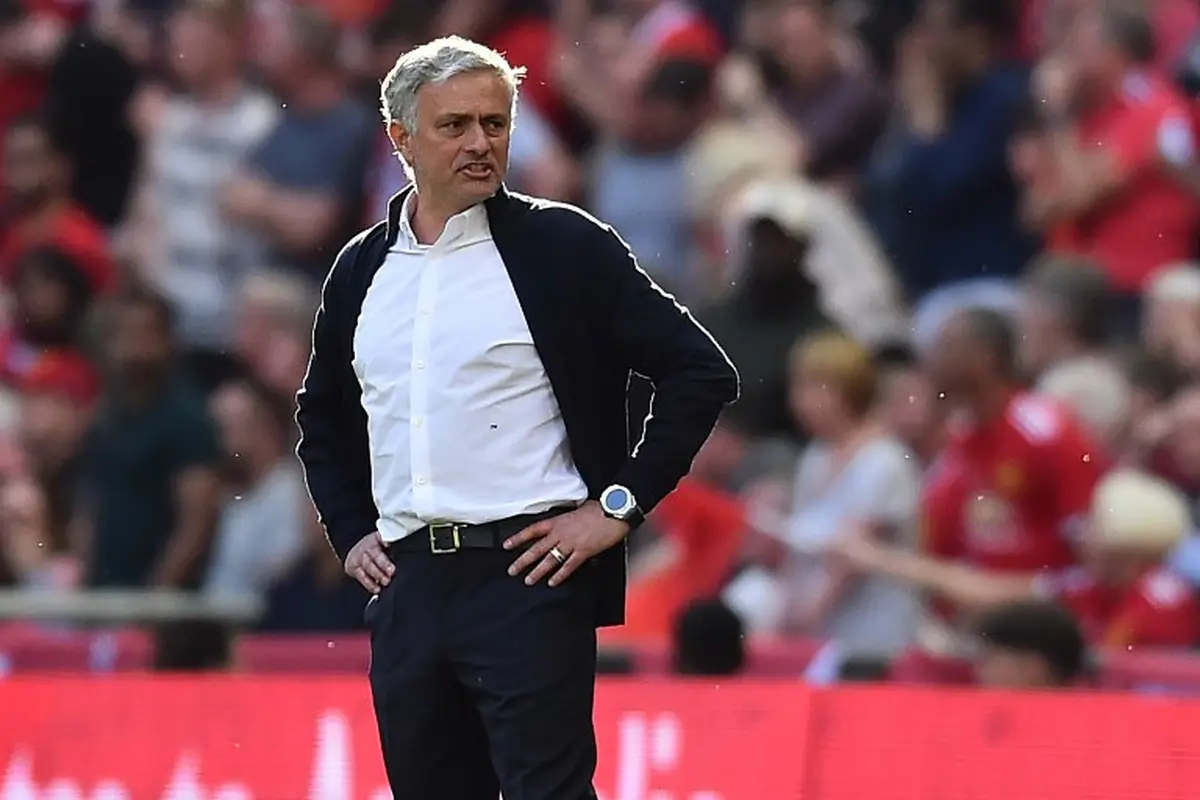 Jose Mourinho