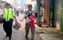 Kondisi Terkini Bocah Perempuan yang Disiksa dan Ditelantarkan Orangtuanya di Pasar Kebayoran Lama
