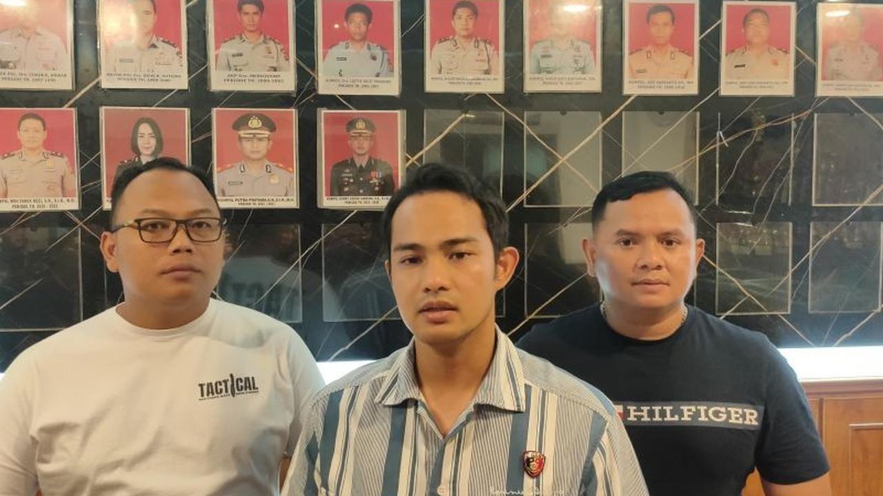 Terdesak Ekonomi, Dua Pria Gasak AC Mal Tambora: Kerugian Rp14 Juta, Modus Jaket Ojol Palsu