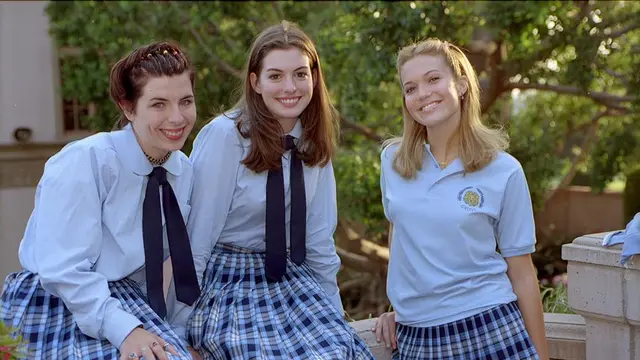 The Princess Diaries (2001)