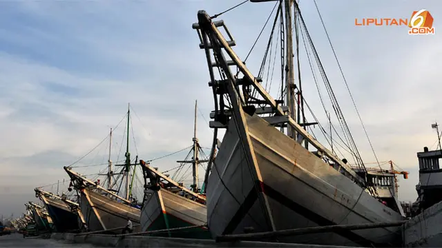 Pelabuhan Sunda Kelapa