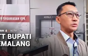 OTT Bupati Pemalang
