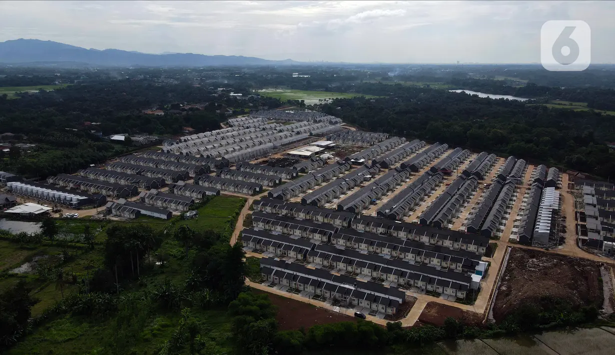 <p>Bank Tabungan Negara (BTN) semakin kreatif dalam memfasilitasi masyarakat untuk memiliki rumah, termasuk ketika harga rumah bersubsidi diputuskan naik. (merdeka.com/Imam Buhori)</p>