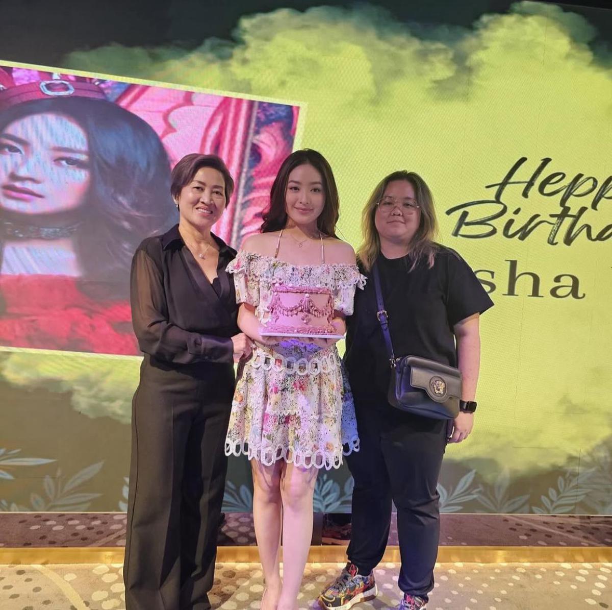 Natasha Wilona Rayakan Ulang Tahun ke 26, Acara Digelar Dua Kali Secara Intim hingga Glamor