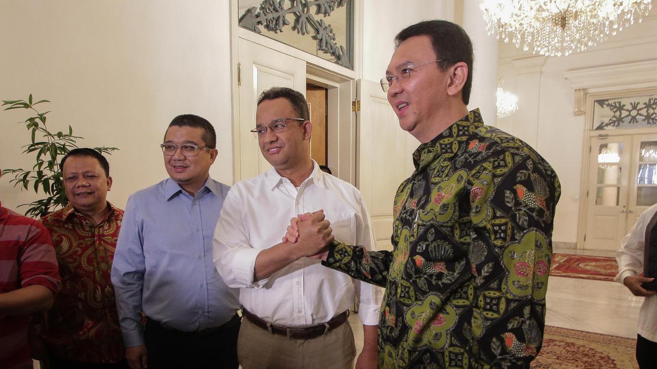 Peluang PDIP Usung Anies Baswedan di Pilkada Jakarta