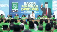 Rapat Koordinasi (Rakor) Pimpinan DPRD Fraksi PKB se-Indonesia di Kantor DPP PKB (Istimewa)