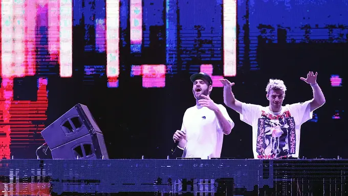 [Bintang] The Chainsmokers