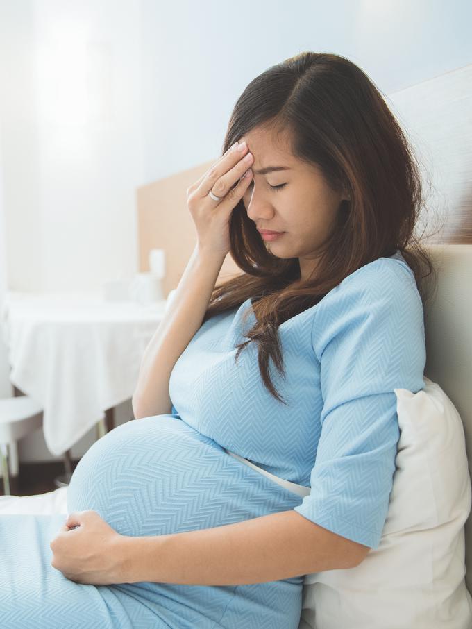 Mengenal Tanda-tanda Kontraksi Persalinan Asli Pada ...