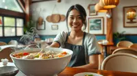 Resep Sop Ayam Kampung, Hidangan Lezat dan Bergizi untuk Keluarga
