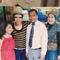 Prilly Latuconsina dan Olga Syahputra (Instagram/prillylatuconsina96)