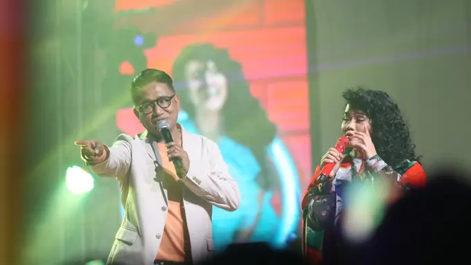 [Bintang] Yura Yunita - Andre Hehanusa