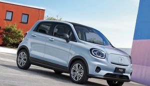 Mobil Listrik Leapmotor T03. (leapmotor.com)