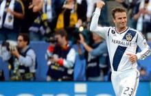 Beckham: Kemenangan yang fantastis
