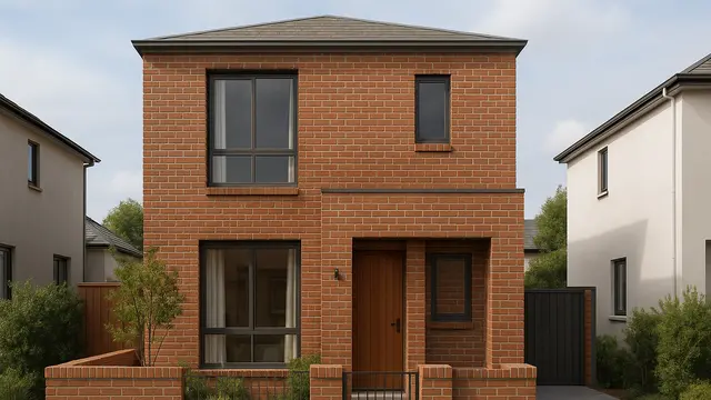 7 Desain Rumah 2 Lantai untuk Perumahan Cluster yang Modern dan Fungsional