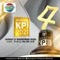 Anugerah KPI 2021 ditayangkn live Indosiar, Jumat 17 Desember 2021 pukul 20.30 WIB