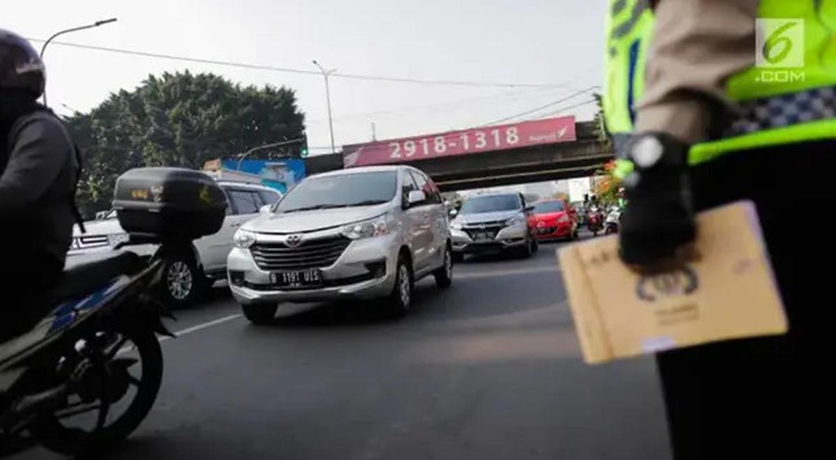 Cuti Bersama HUT ke-80 RI, Ganjil Genap Jakarta Ditiadakan Awal Pekan Senin 18 Agustus 2025