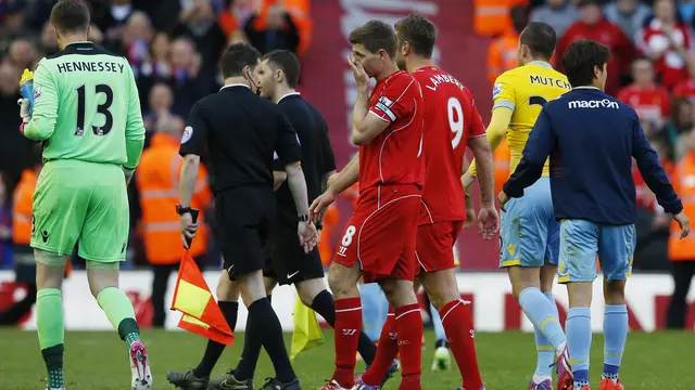 Steven Gerrard
