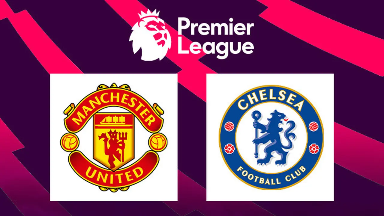 Premier League - Manchester United Vs Chelsea