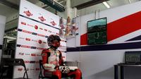 Dimas Ekky Pratama Jelang Balapan Moto2