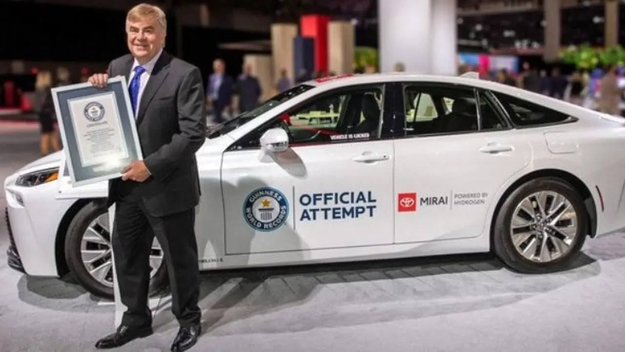 Toyota Mirai