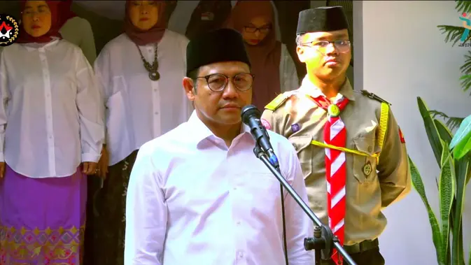 Santri Krapyak Ditusuk, Cak Imin Desak Kapolri Turun Tangan