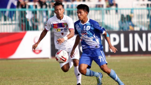 PSCS Cilacap vs Cilegon United