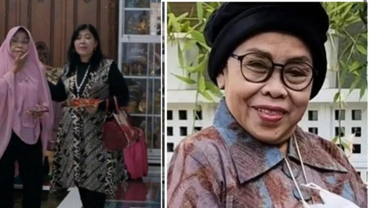 Rumah sederhana Yati Pesek di Klaten. (credit:brilio/YouTube)