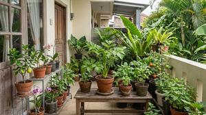 4 Konsep Kebun Dapur untuk Hidup Lebih Sehat dan Alami dengan Lahan Terbatas