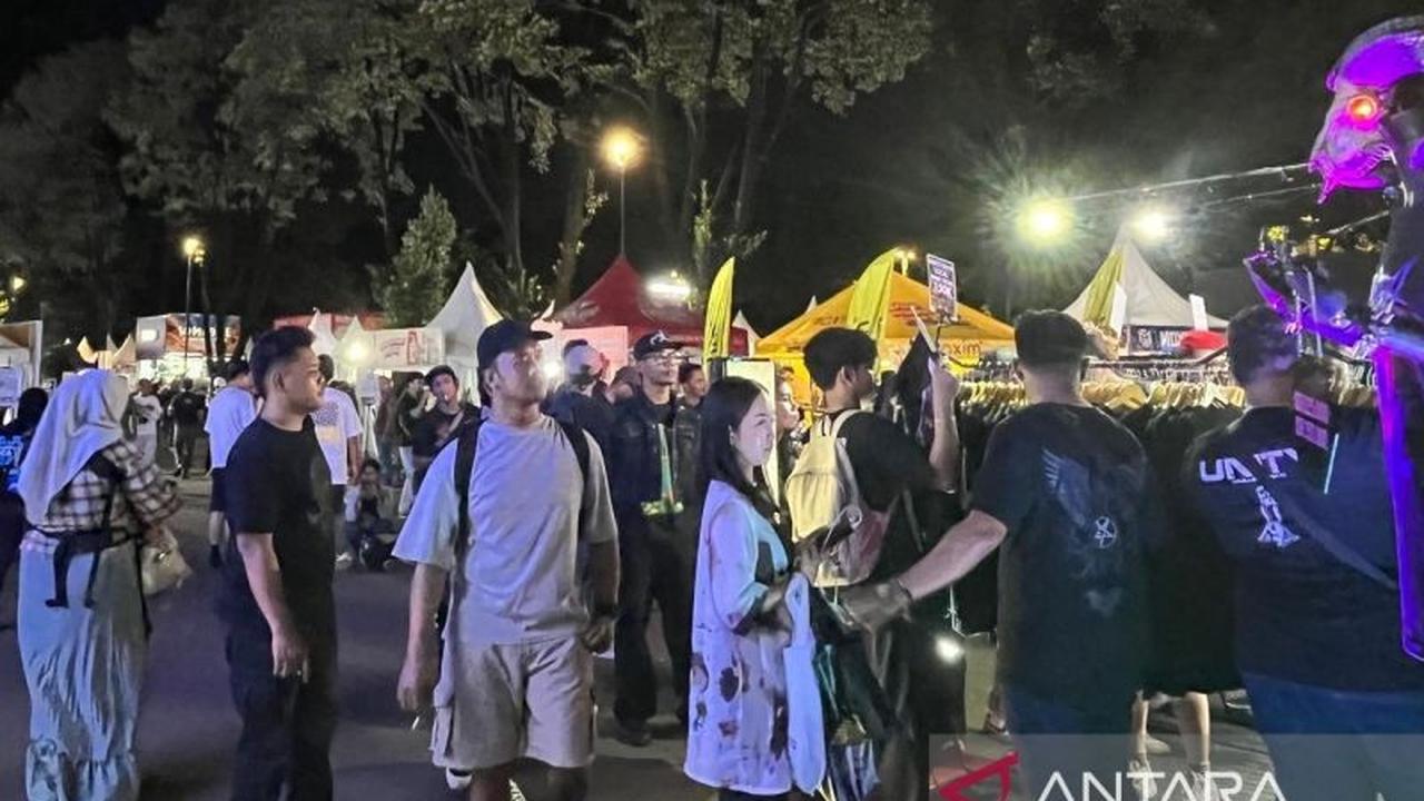 JakCloth 2025 Jadi Pilihan Utama Warga Isi Liburan Akhir Tahun di Jakarta